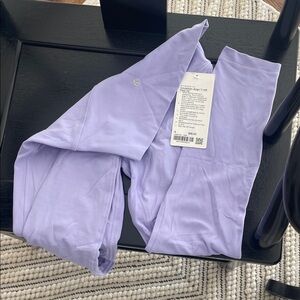 lululemon athletica Lavender Leggings